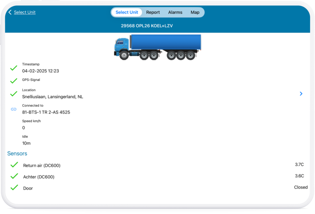 Geofences